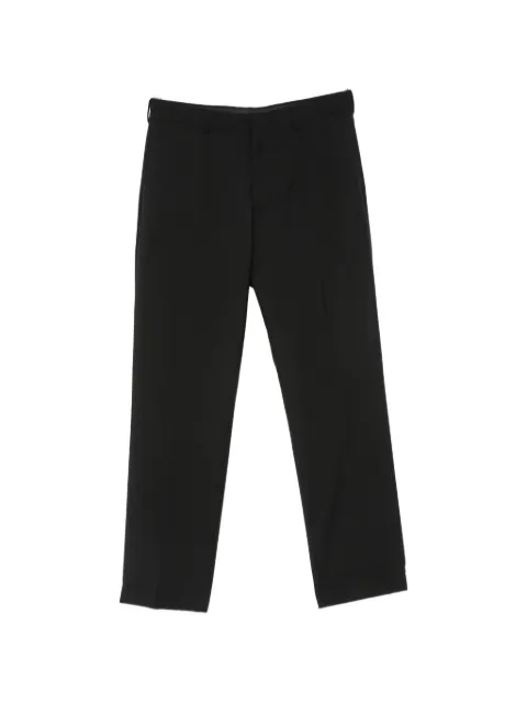 Paul Smith pressed-crease tailored trousers