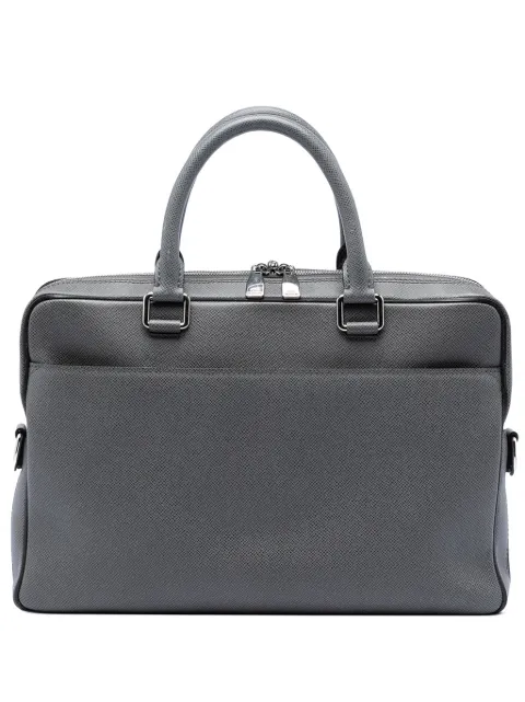 Louis Vuitton Pre-Owned 2014 Taiga Porte Documents MM business bag