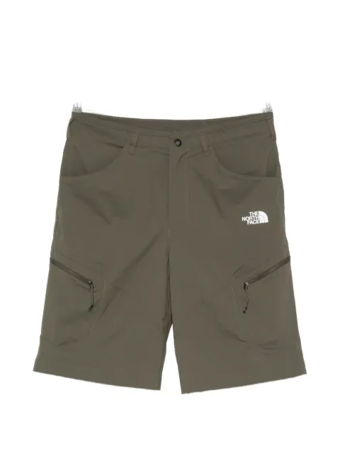 The North Face logo-print zip-pocket shorts