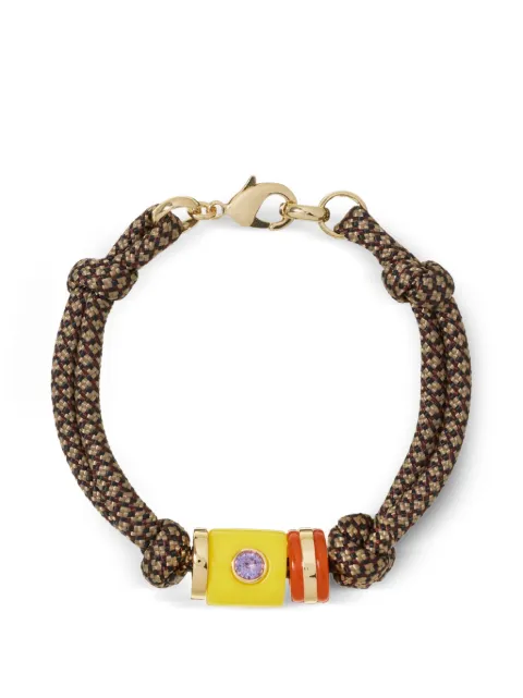 Roxanne Assoulin Cylinder Cord bracelet