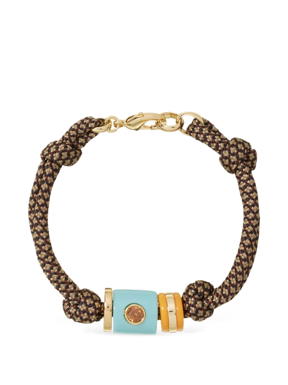 Roxanne Assoulin Bracciale Cylinder - Blu
