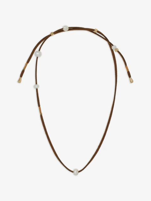 Roxanne Assoulin embellished wrap-necklace