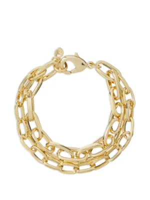 Off-White Arrow Chain Bracelet | Gold | FARFETCH MY