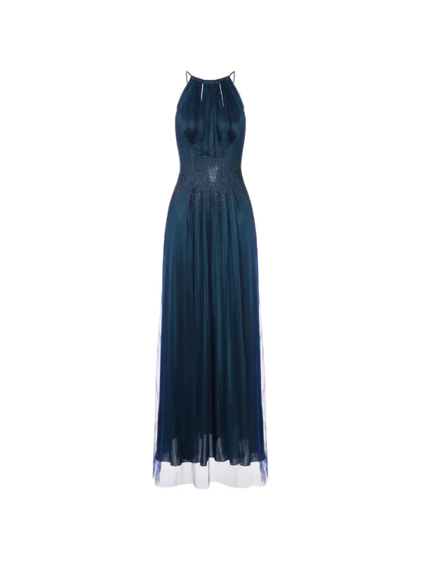 giorgio armani evening dresses Fashion Show Gowns Giorgio Armani Outlet Refined long dress crafted from stretch viscose jersey Giorgio Armani Vintage Beaded Formal