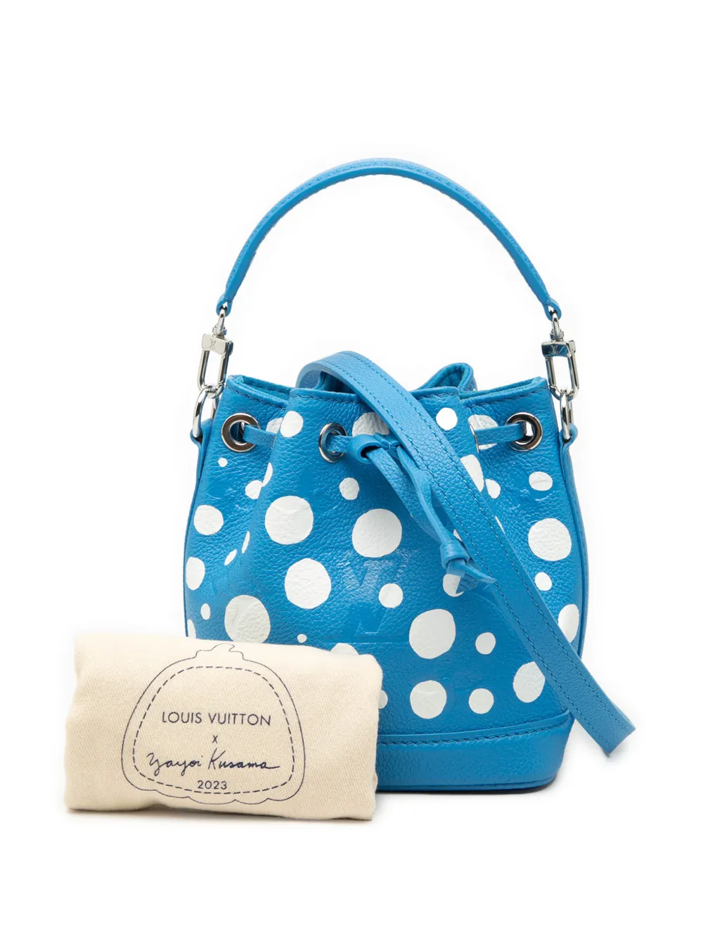 バッグ ayutama Louis Vuitton Pre-Owned 2021-2026 Yayoi Kusama Monogram Giant