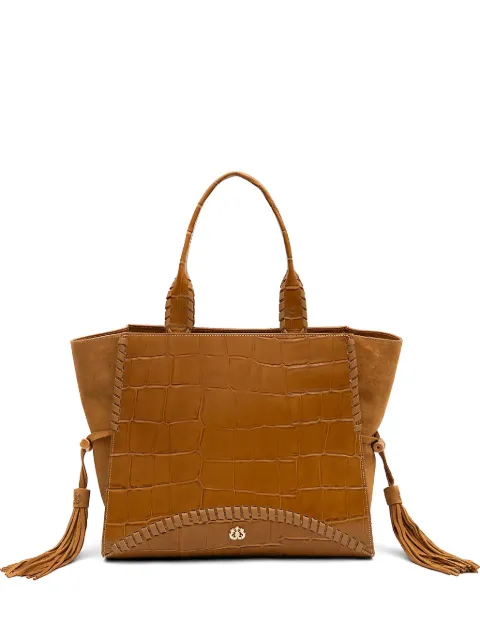 Isla Bolsa tote Zaira