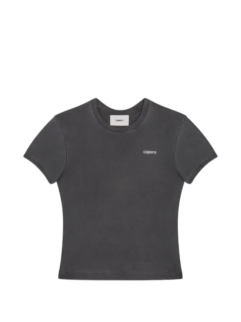 Coperni playera corta con logo estampado