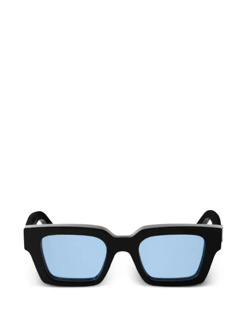 Off-White Eyewear Zonnebril met vierkant montuur