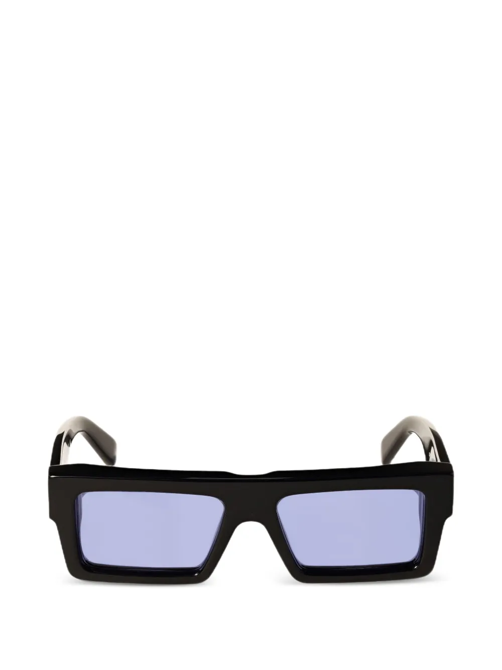 Off-White Eyewear rectangle-frame sunglasses - Nero
