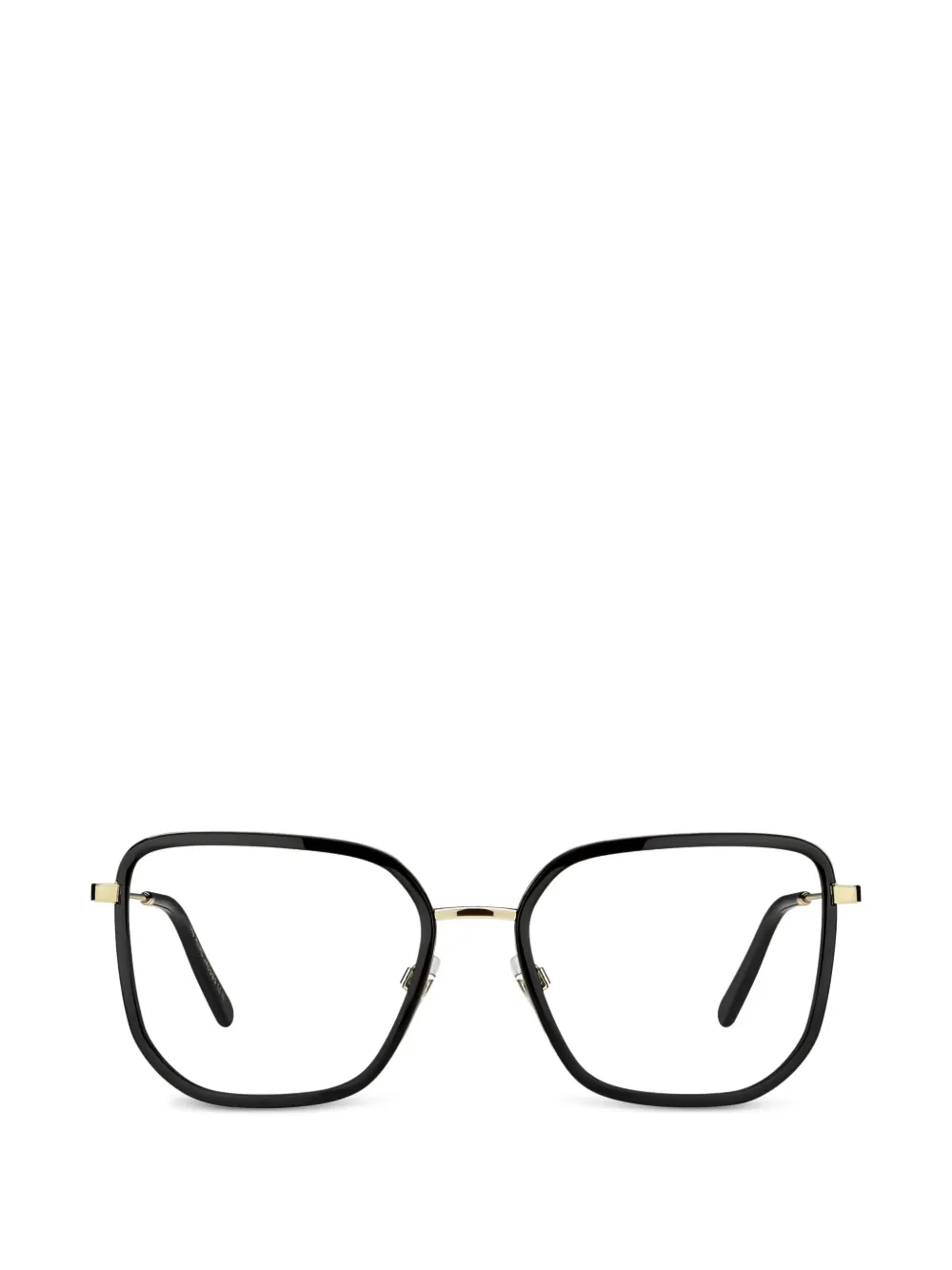 Marc Jacobs square-frame glasses - Nero
