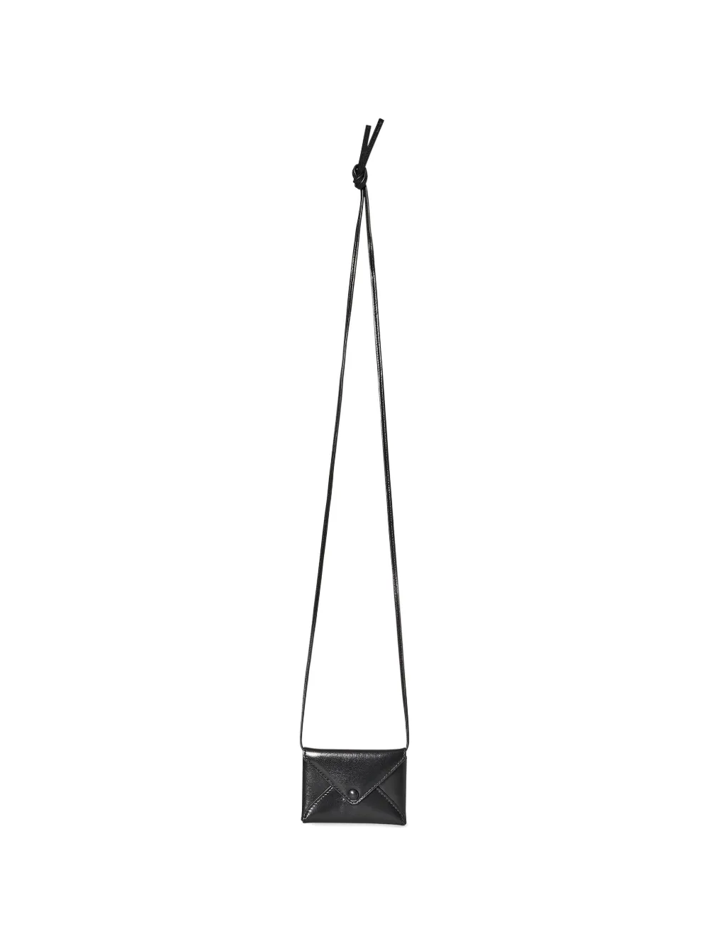 The Row envelope-style shoulder bag - Nero