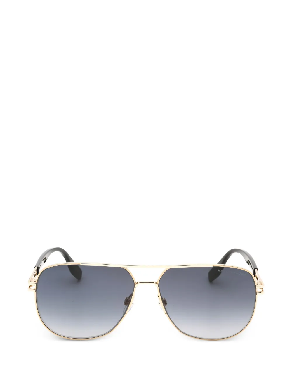 Marc Jacobs pilot-frame sunglasses - Gold