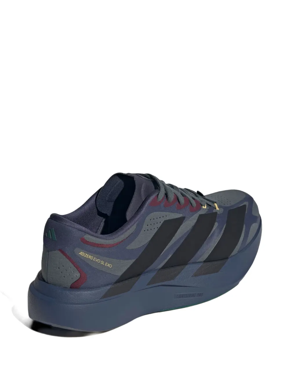 adidas Adizero Evo SL Exo sneakers Blauw