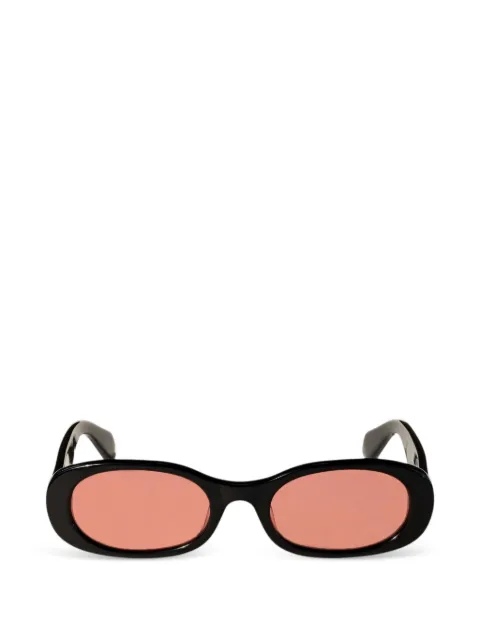 Off-White Eyewear round-frame sunglasses