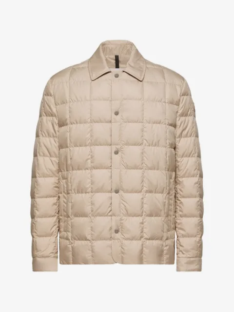 Moncler sobrecamisa capitonada Castellana