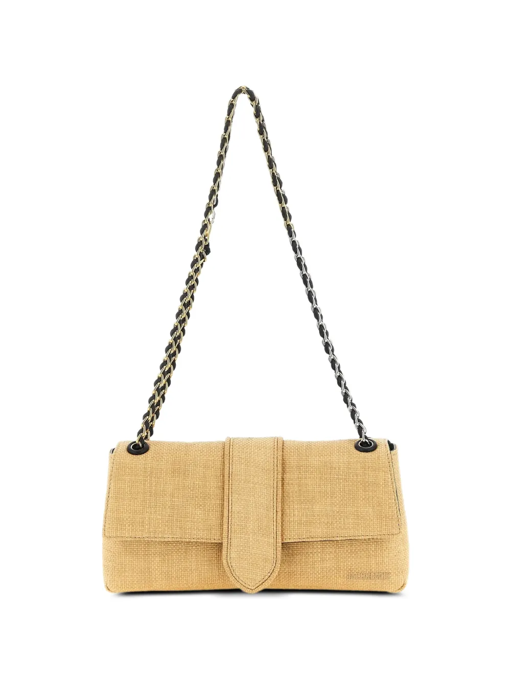 Jacquemus Le Bambino Chaine shoulder bag - Neutrals