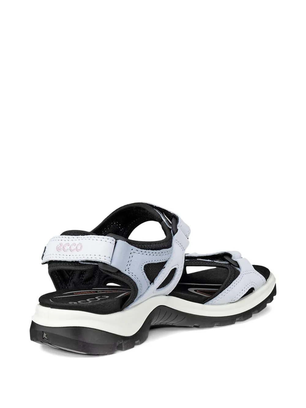 ECCO Offroad cut-out sandals Blauw