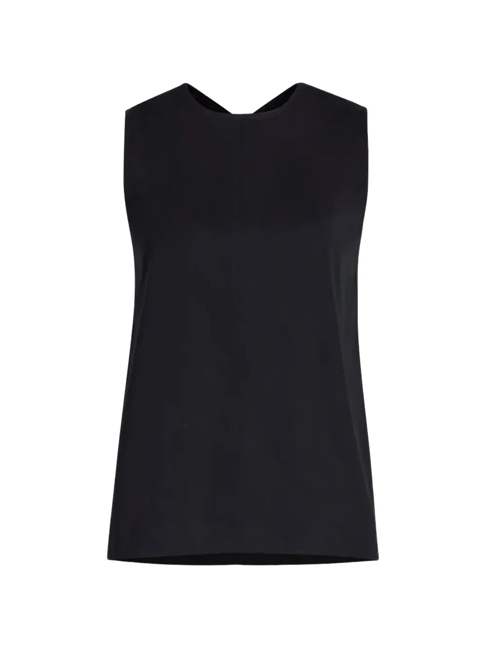Proenza Schouler Nerina sleeveless top - Nero