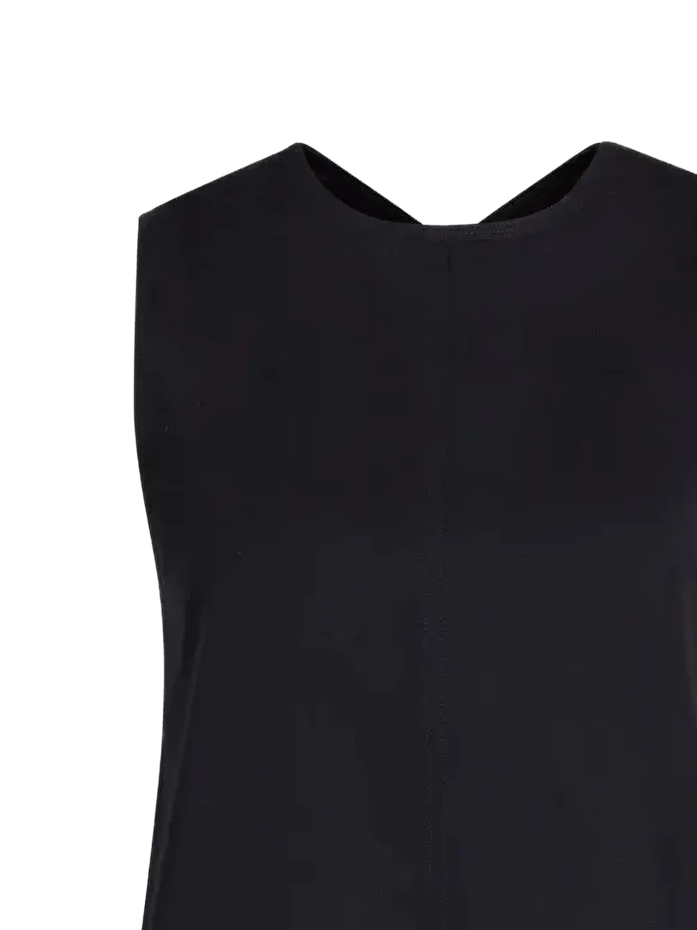Proenza Schouler Nerina mouwloze top Zwart