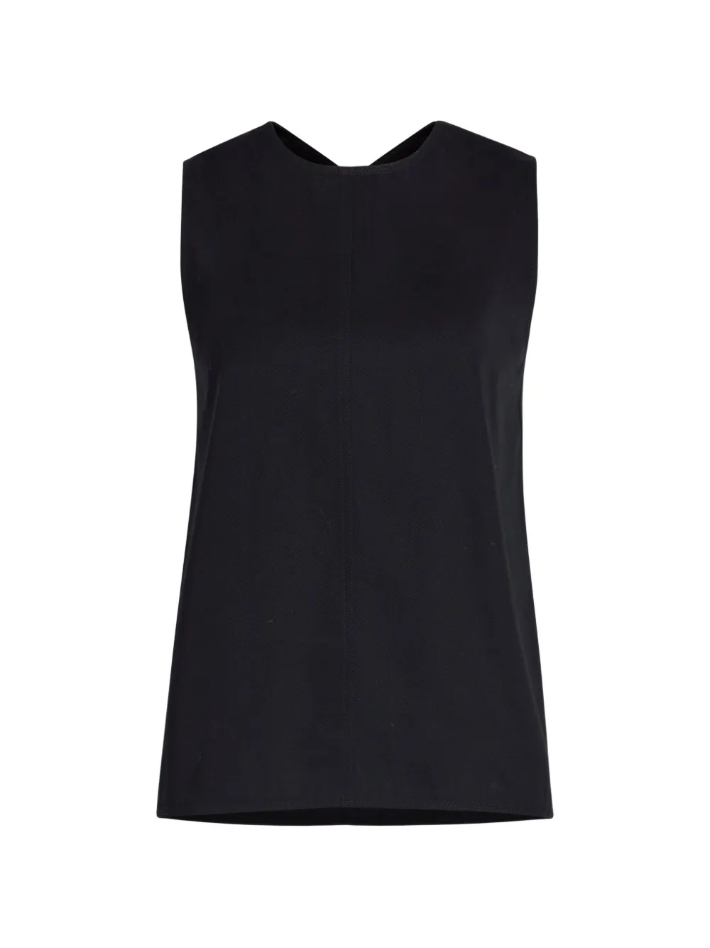 Proenza Schouler Nerina mouwloze top Zwart
