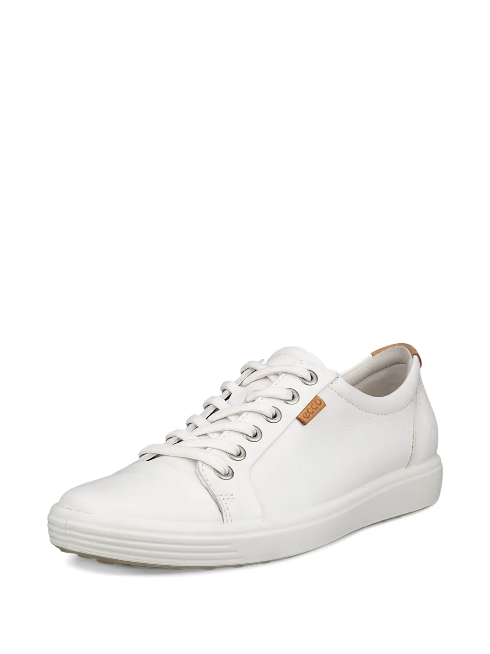ECCO Soft 7 sneakers Wit