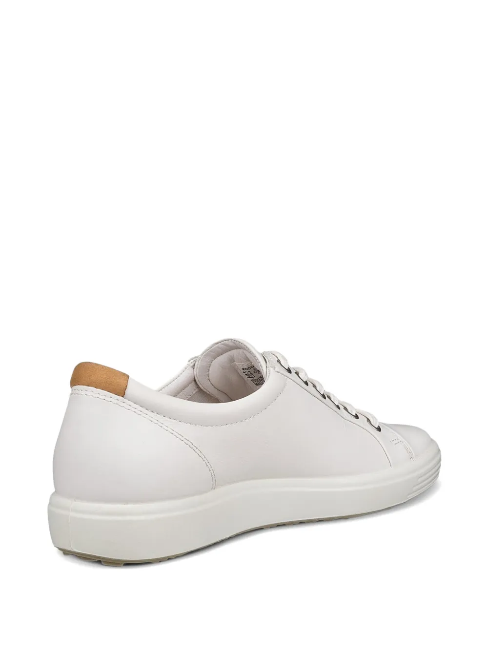 ECCO Soft 7 sneakers Wit