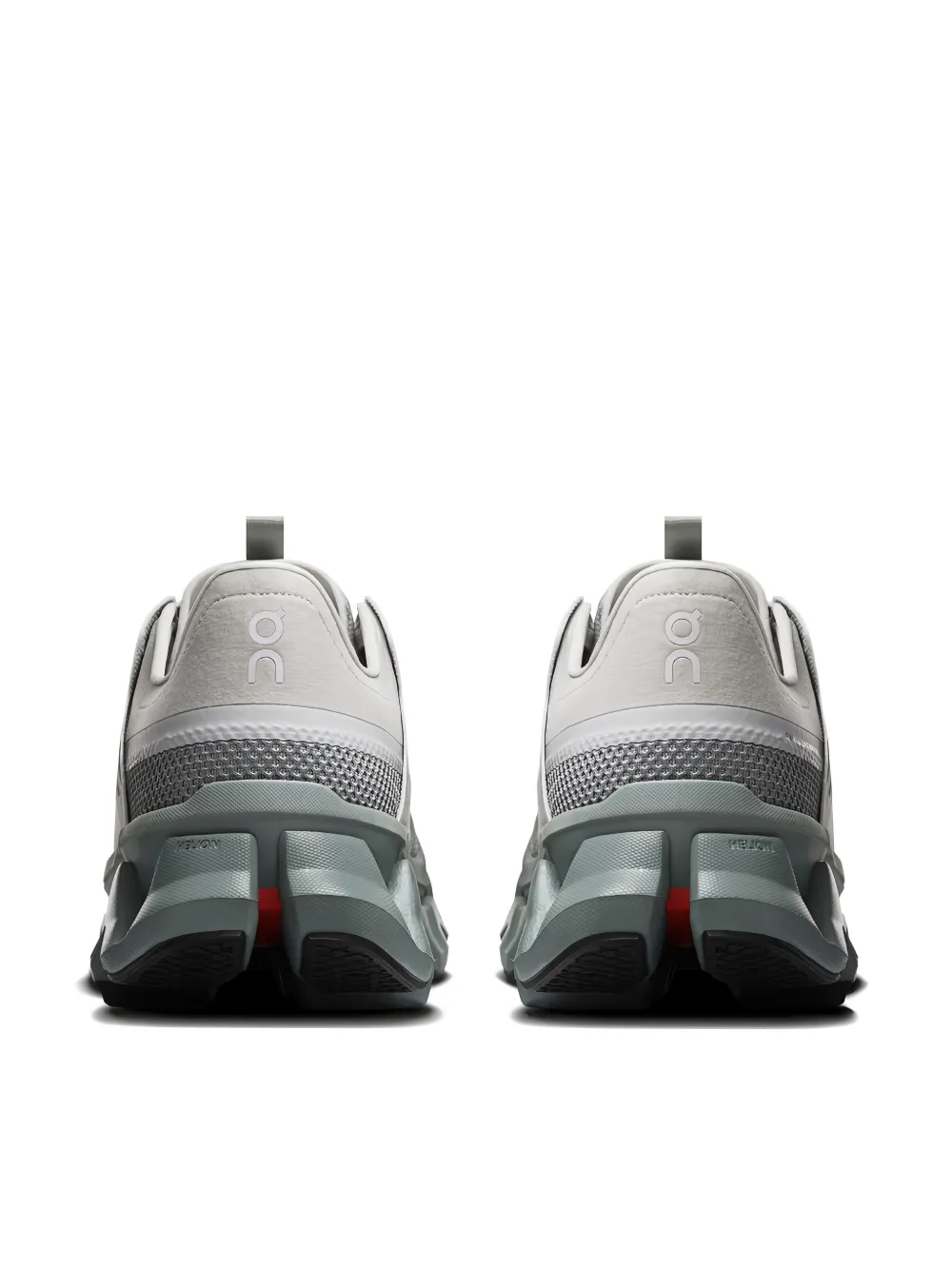 On Cloudswift Amp sneakers Grijs