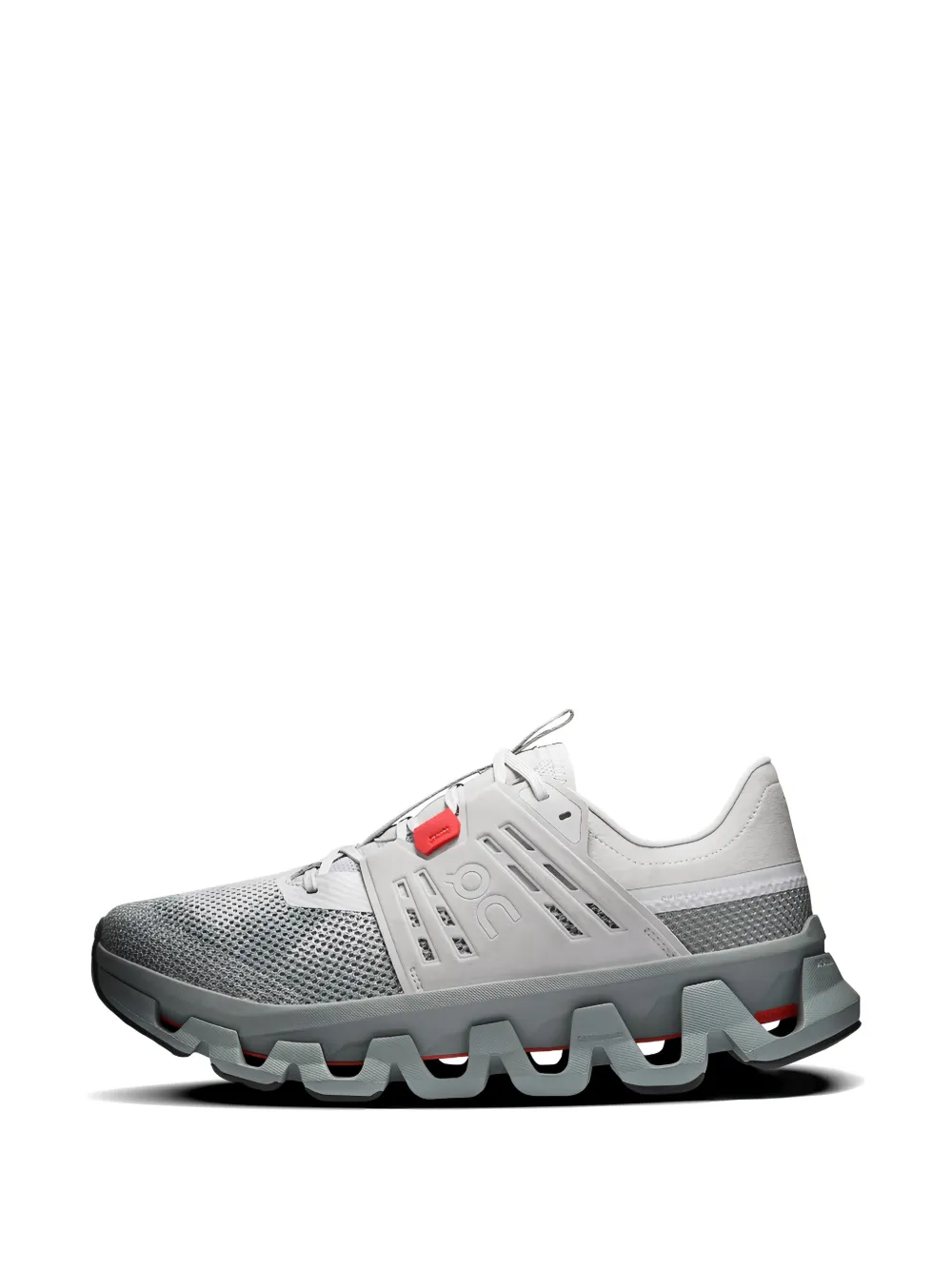 On Cloudswift Amp sneakers Grijs