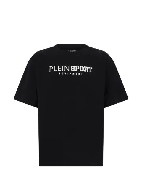 Plein Sport logo-print short-sleeve T-shirt