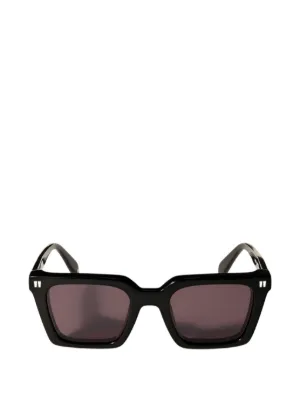 Off-White Eyewear square-frame Sunglasses | ブラック | FARFETCH JP