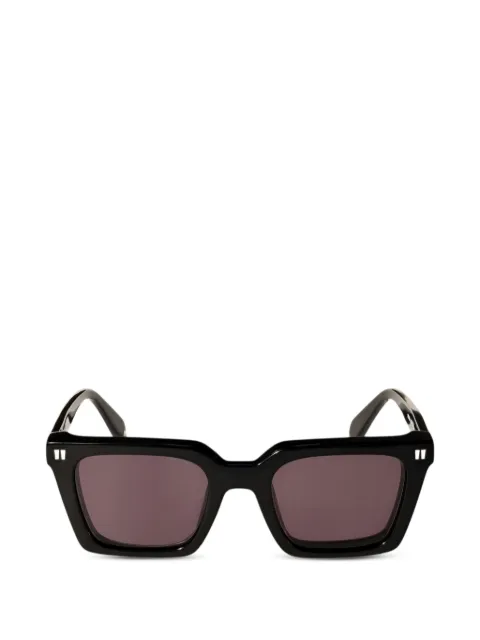 Off-White Eyewear lunettes de soleil Reno à monture carrée
