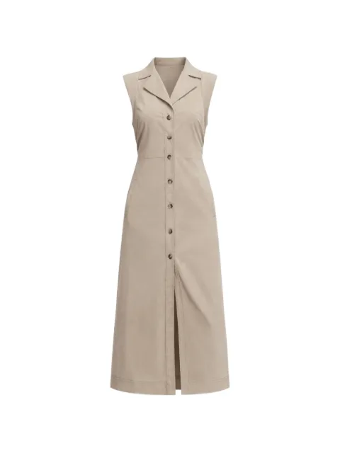 Veronica Beard Orla button-front dress