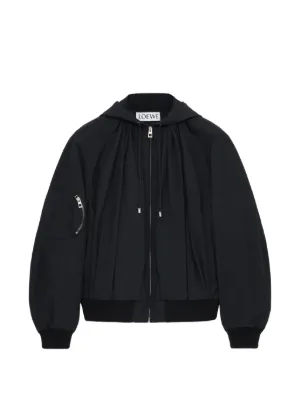 LOEWE x Louis Wain cat-embroidery Jacket | Black | FARFETCH