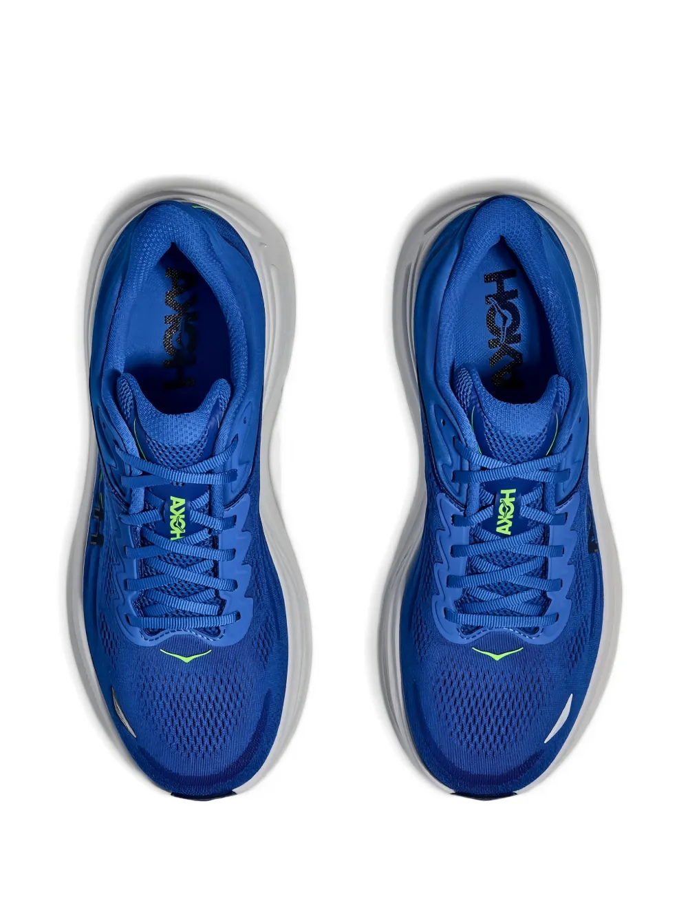 HOKA Bondi 9 sneakers Blauw