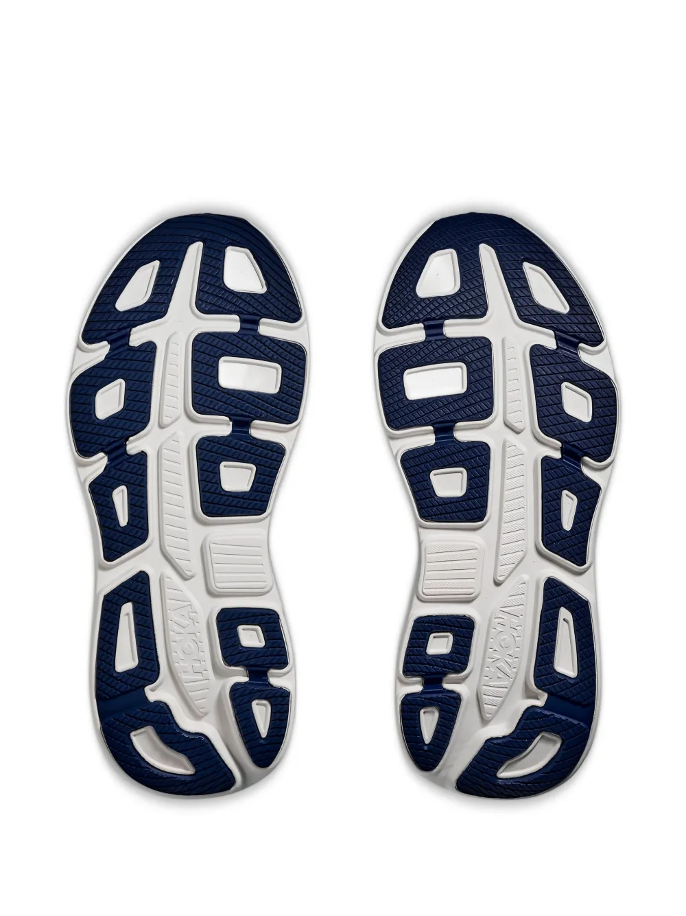 HOKA Bondi 9 sneakers Blauw