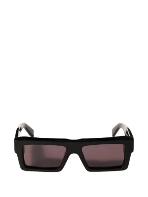 Off-White Eyewear square-frame Sunglasses | ブラック | FARFETCH JP
