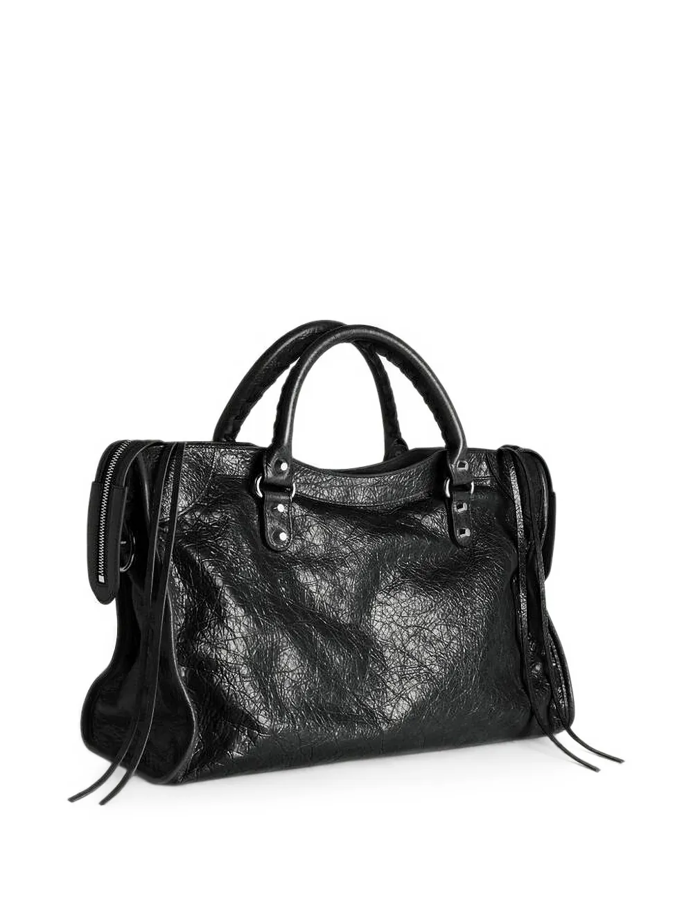 Balenciaga Medium Le City tas Zwart