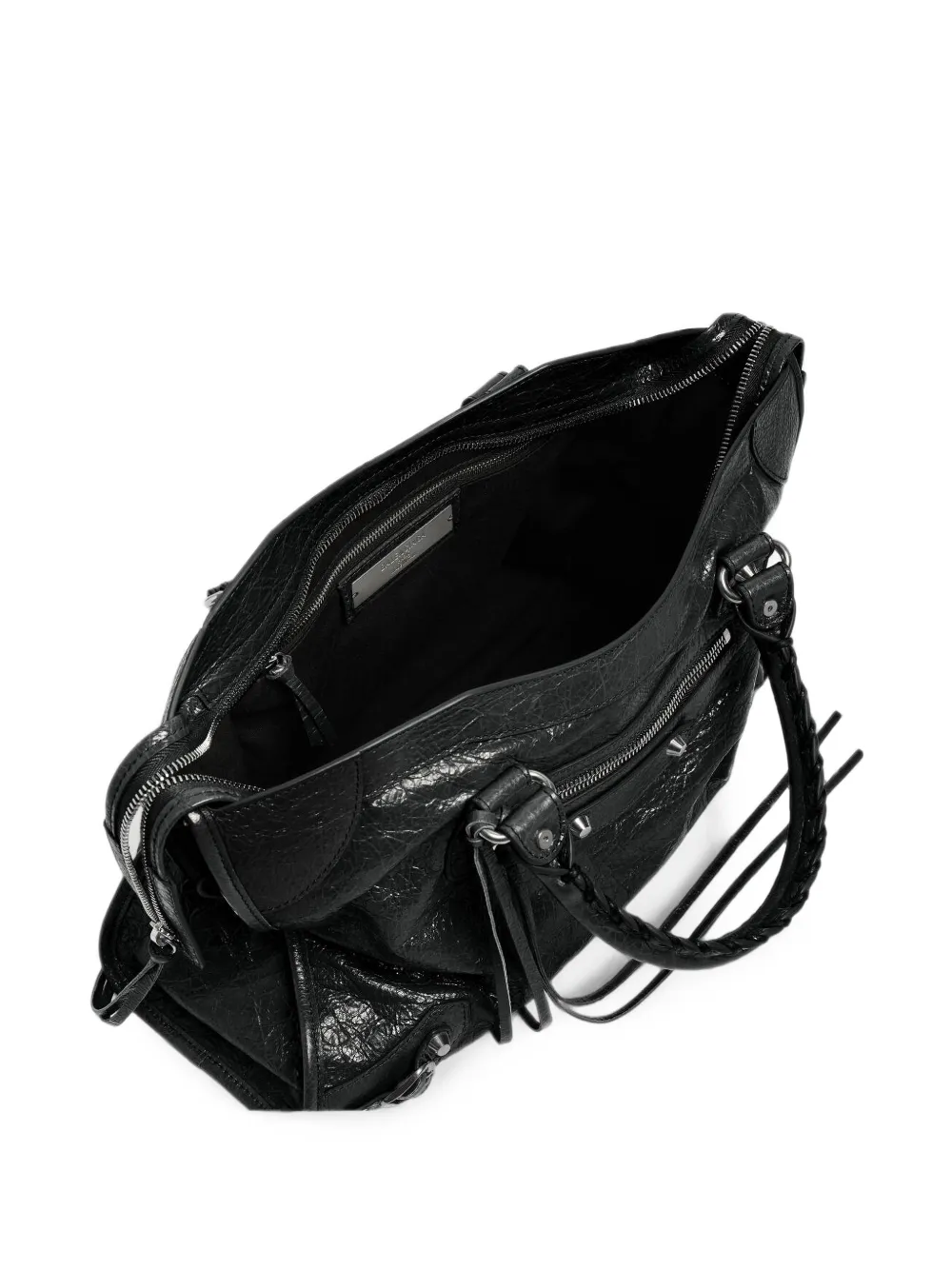 Balenciaga Medium Le City tas Zwart