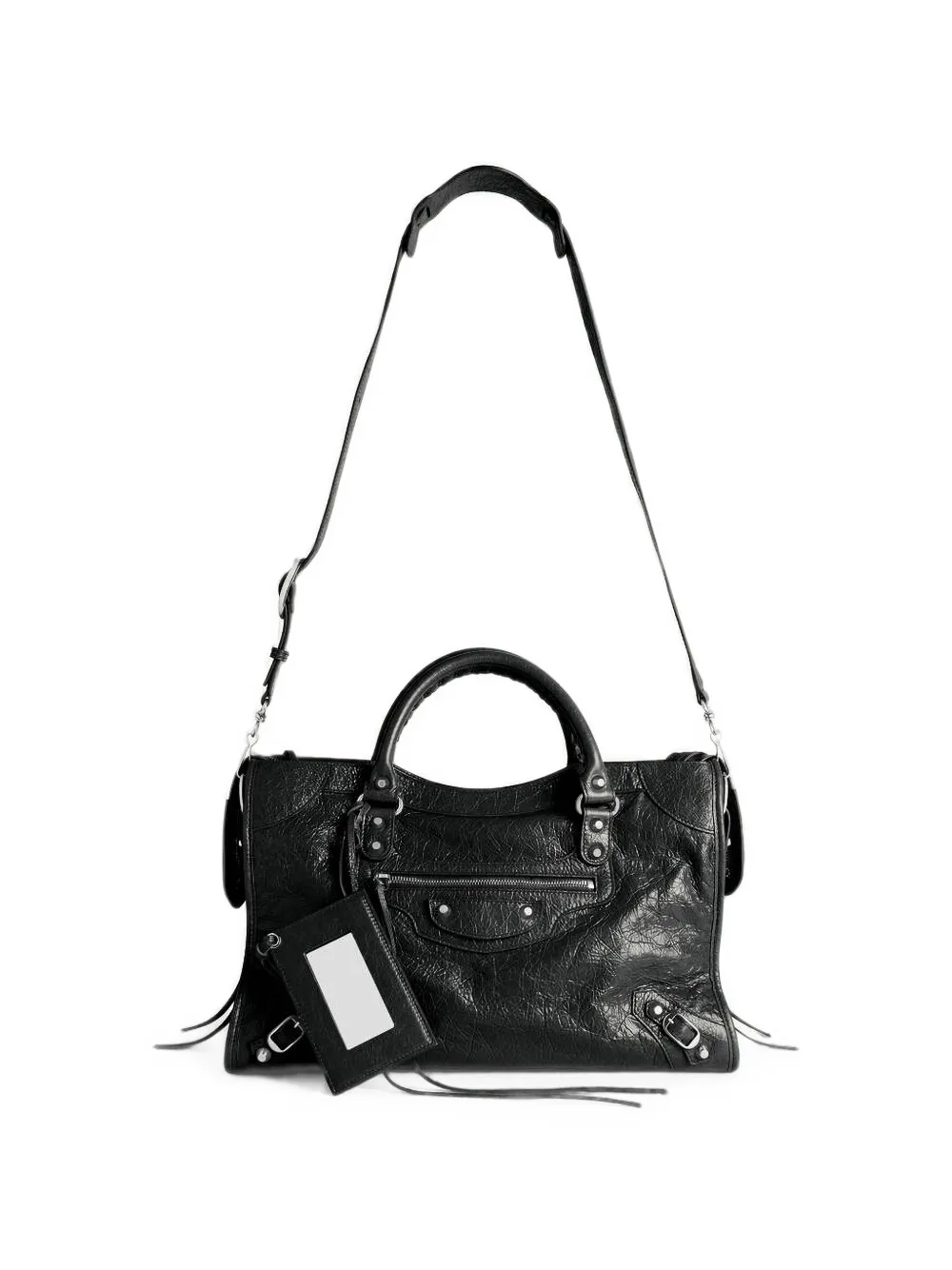 Balenciaga Medium Le City tas Zwart