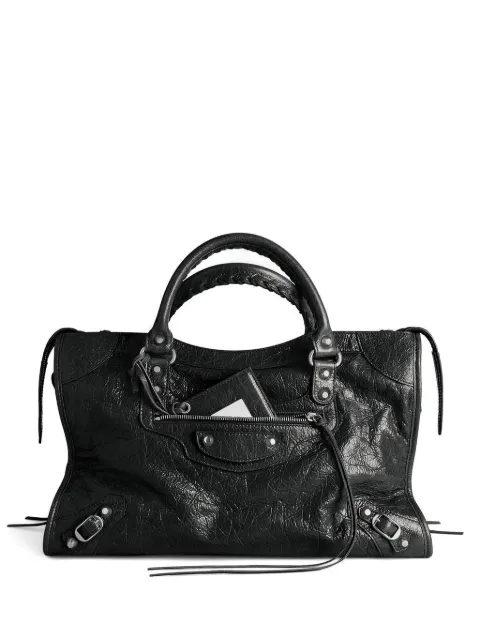 Balenciaga Borsa tote Neo Classic City media in pelle