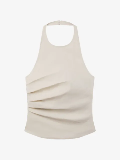 A.L.C. Sylvie pleated top