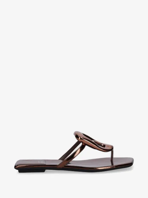 Jeffrey Campbell Linques 2 sandaler med fyrkantig tå