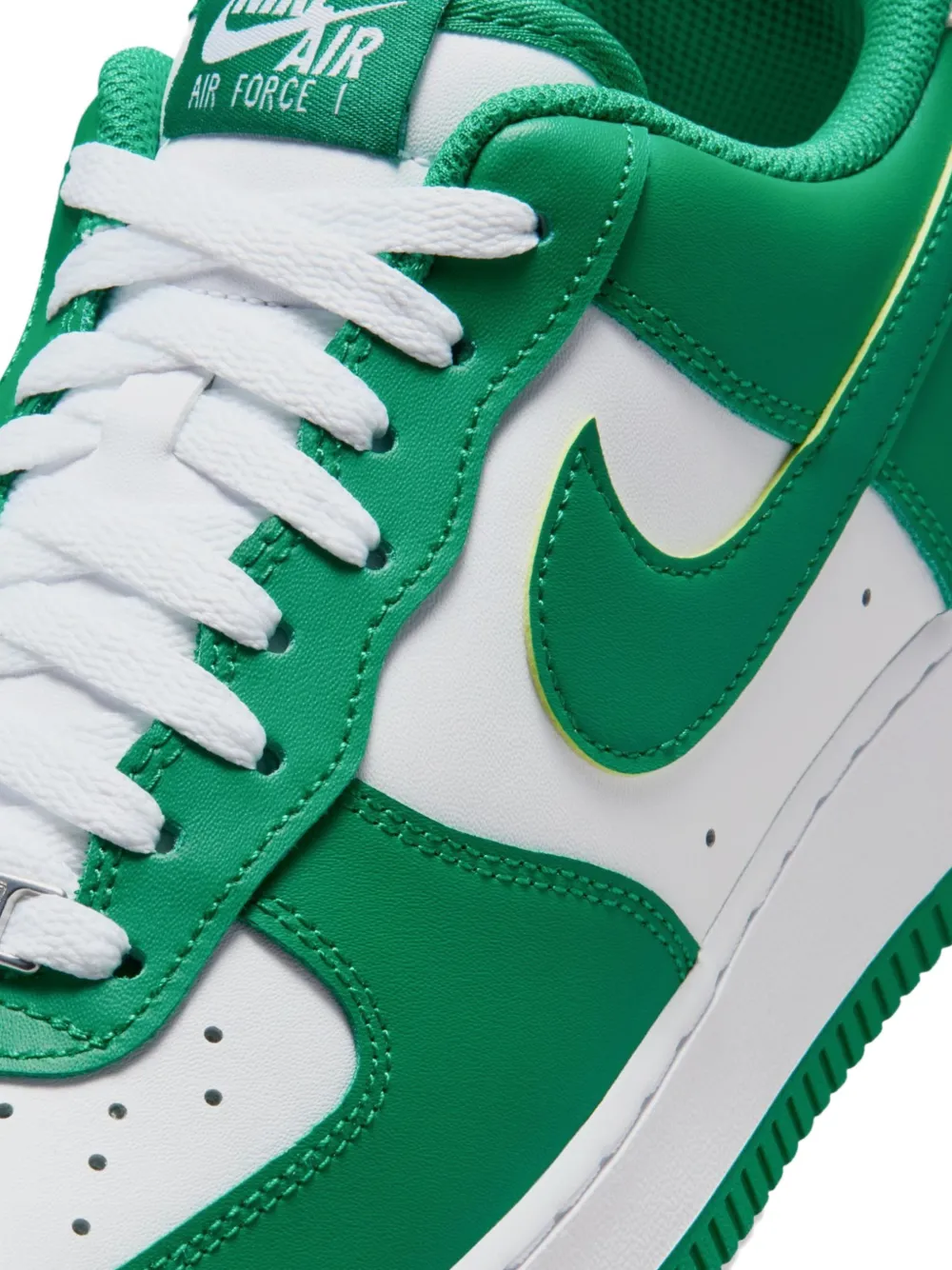 Nike Air Force 1 Low '07 sneakers Groen