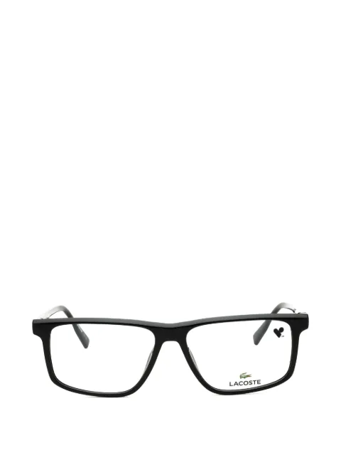 Lacoste square-frame glasses