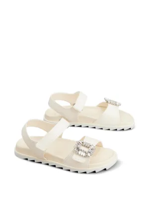 Roger Vivier（ロジェ・ヴィヴィエ）サンダル｜Farfetch（ファーフェッチ）