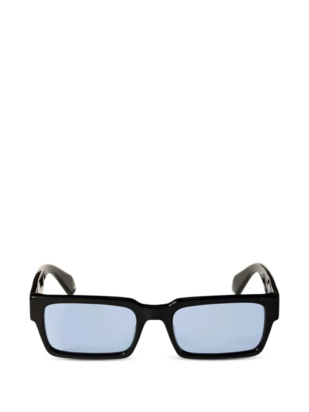 Off-White Eyewear rectangle-frame sunglasses - Nero