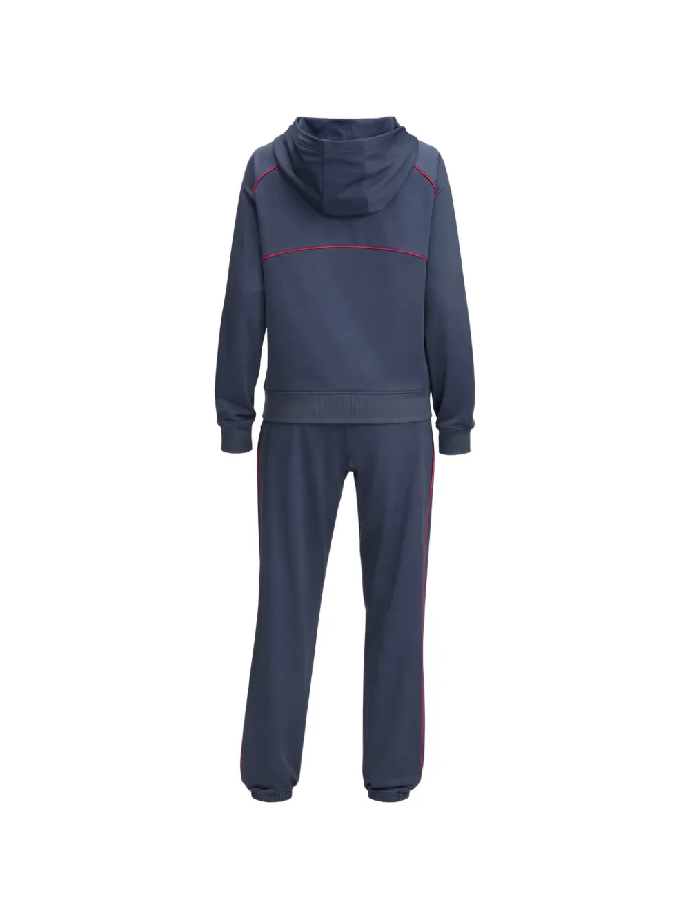 Under Armour Rival trainingspak met afwerking Blauw