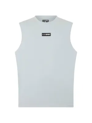 HELLSTAR Printed Tank Top | Grey | FARFETCH IN