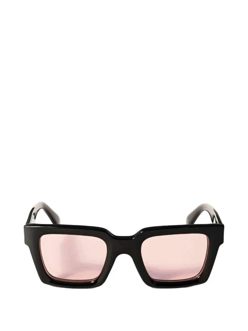 Off-White Eyewear Arrows-detail square-frame sunglasses - Nero
