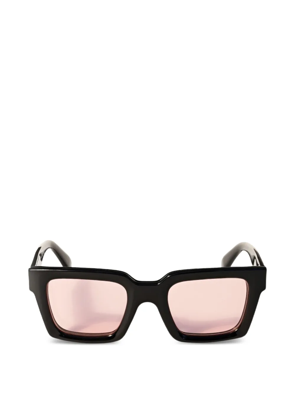 Off-White Eyewear Arrows-detail square-frame sunglasses - Nero